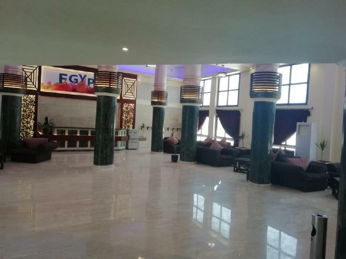 Amigo El-Sokhna Hotel Айн-Сохна Экстерьер фото