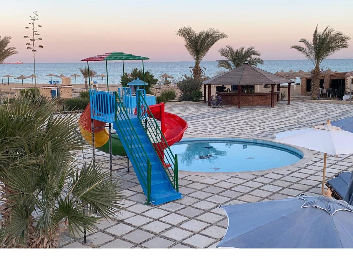 Amigo El-Sokhna Hotel Айн-Сохна Экстерьер фото